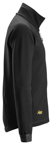 Villatakki Snickers vetoketjulla 8019-0400