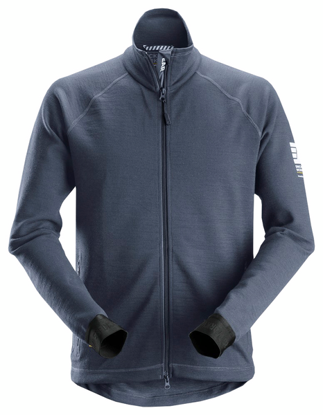 Villatakki Snickers vetoketjulla 8019-3400