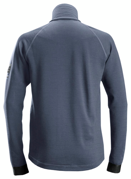 Villatakki Snickers vetoketjulla 8019-3400