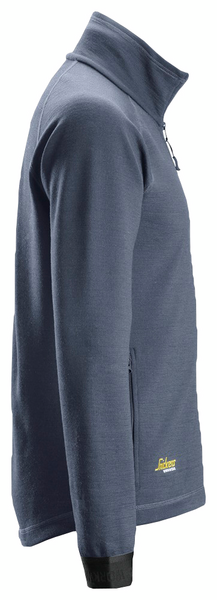 Villatakki Snickers vetoketjulla 8019-3400