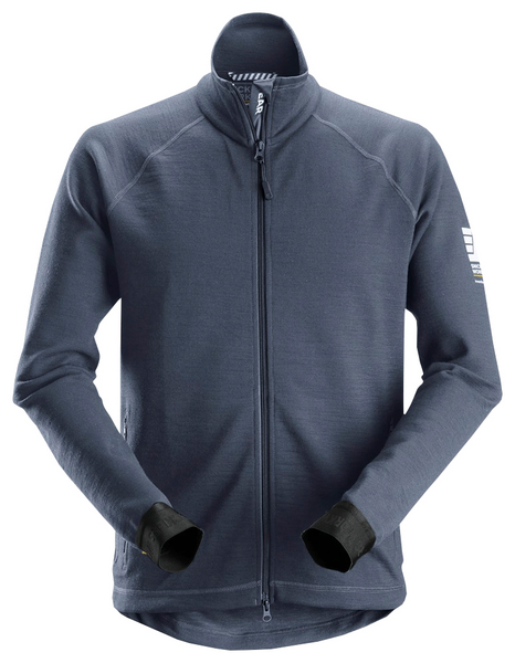 Villatakki Snickers vetoketjulla 8019-3400