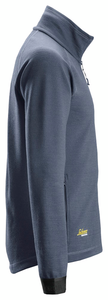 Villatakki Snickers vetoketjulla 8019-3400