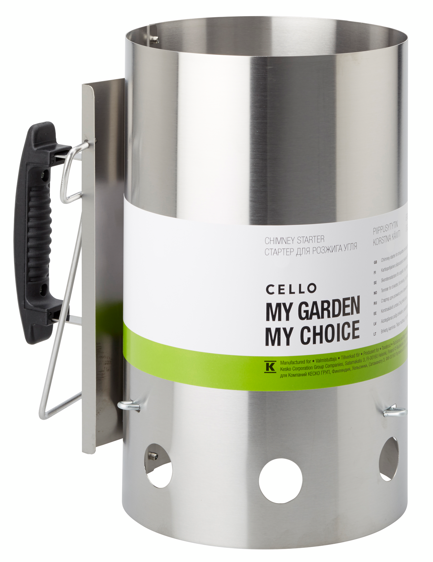 Piippusytytin Cello rst