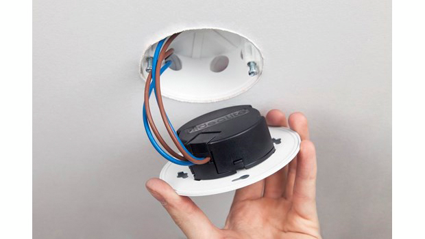 Alasvalo Hide-a-lite Comfort Smart ISO 3000K valkoinen