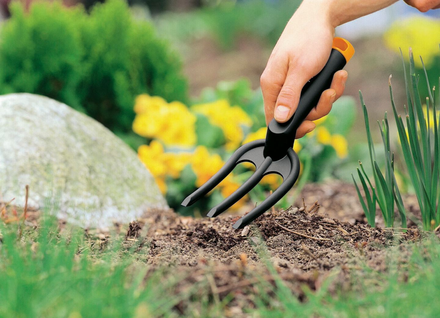 Istutustalikko Fiskars Solid 1000696