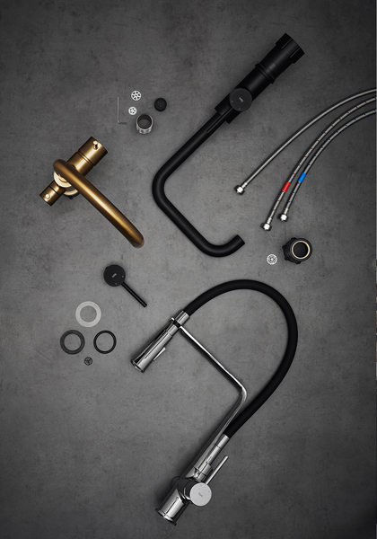 Keittiöhana Hafa Stand APK kromi