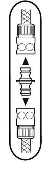 SKARVKONTAKT 1/2T GARDENA 02931-20