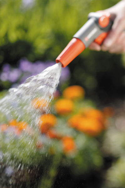 Ruiskupistooli GARDENA Comfort 8100