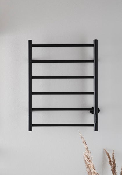 HANDDUKSTORK NORO HOME SVART 530X680