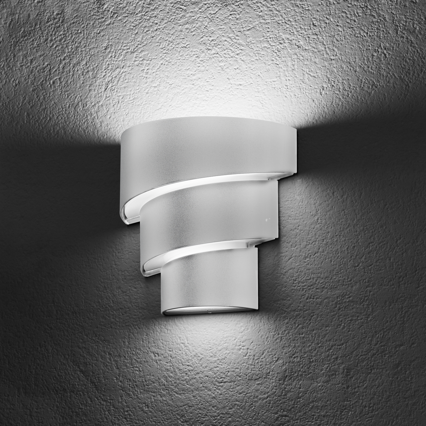 Ulkoseinävalaisin Led Energie 12W 600lm 4000K valkoinen IP44