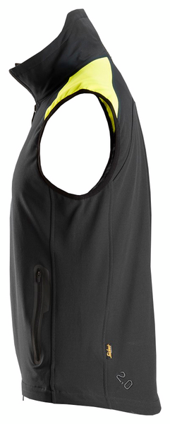 Neonliivi Snickers FlexiWork 8029-0467