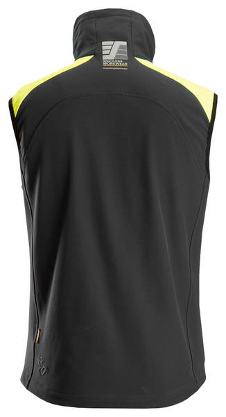 Neonliivi Snickers FlexiWork 8029-0467