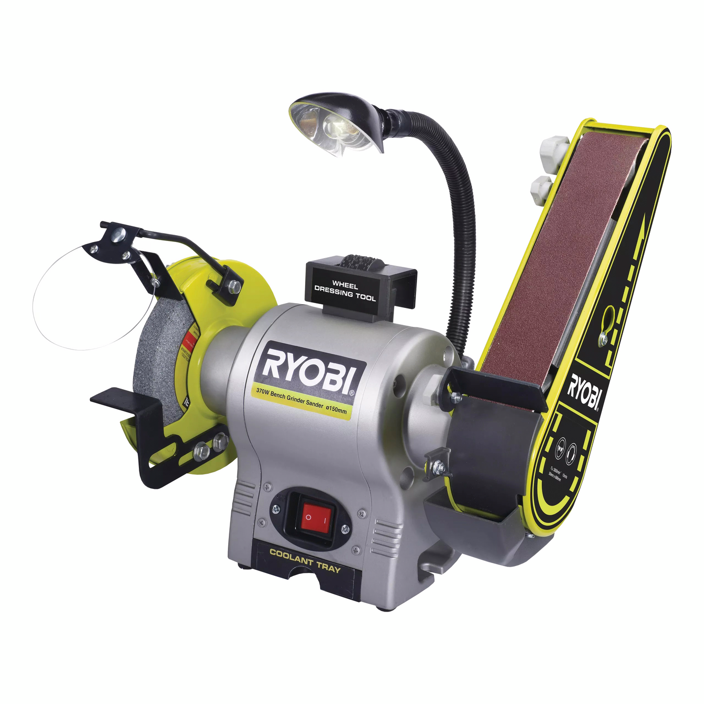 Yhdistelmähiomakone Ryobi RBGL250G