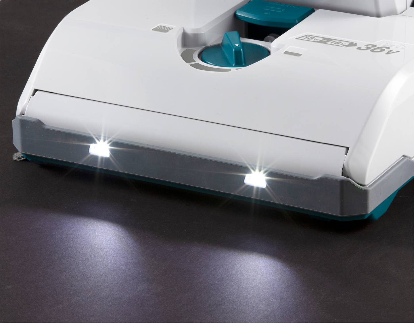 Imuri Makita DVC560Z 2x18V runkoversio pystymalli