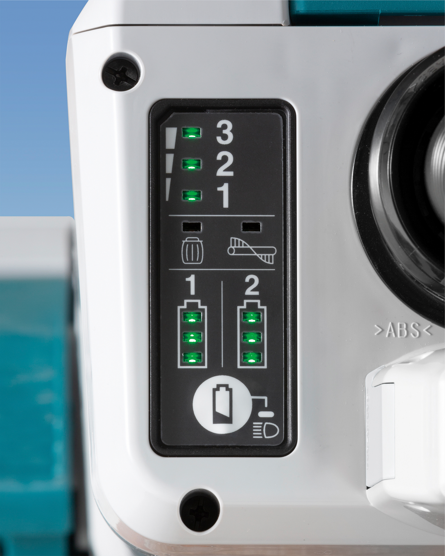 Imuri Makita DVC560Z 2x18V runkoversio pystymalli