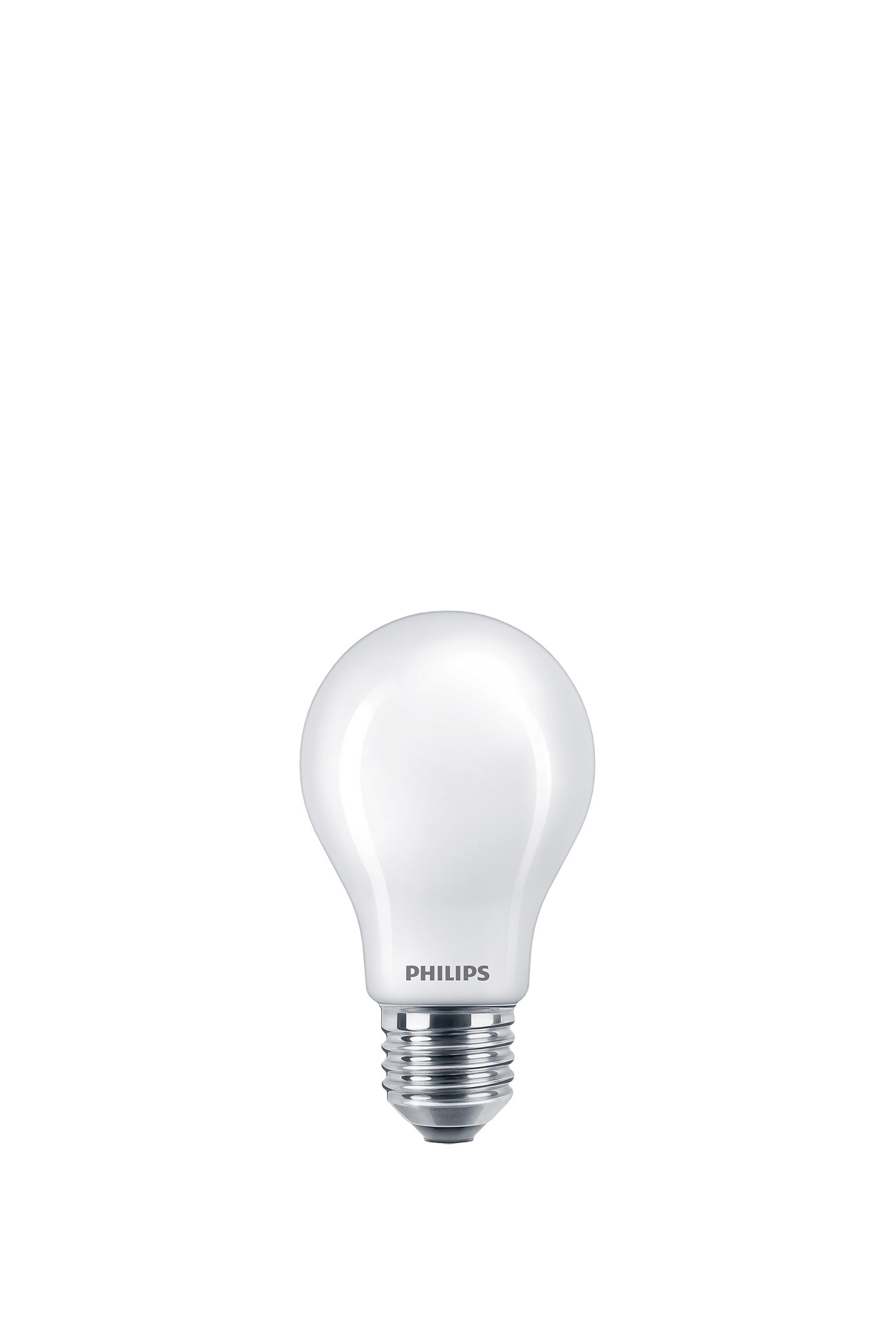 Led-lamppu Philips a60 E27 ww 806lm 2kpl