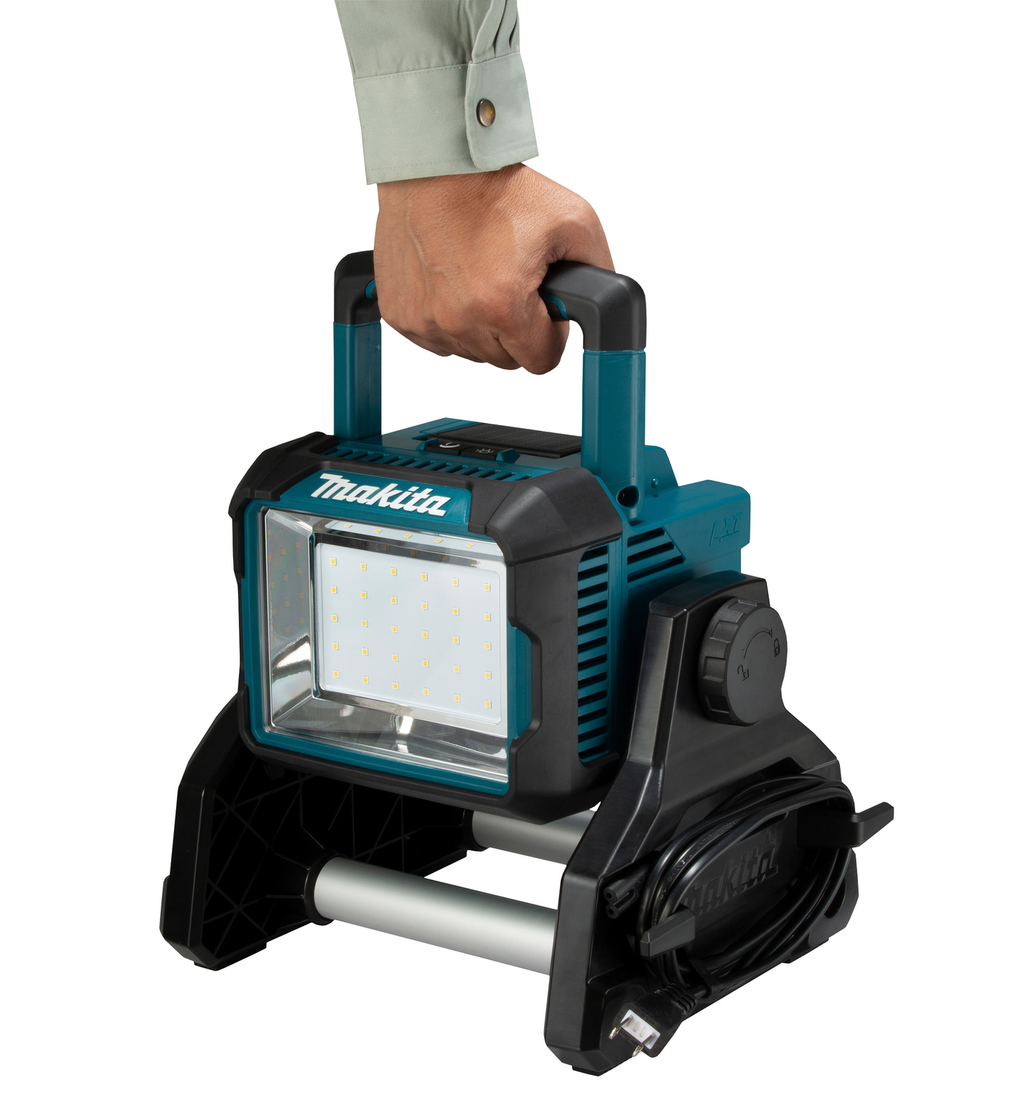 Työmaavalaisin Makita DML811 18V LXT runko