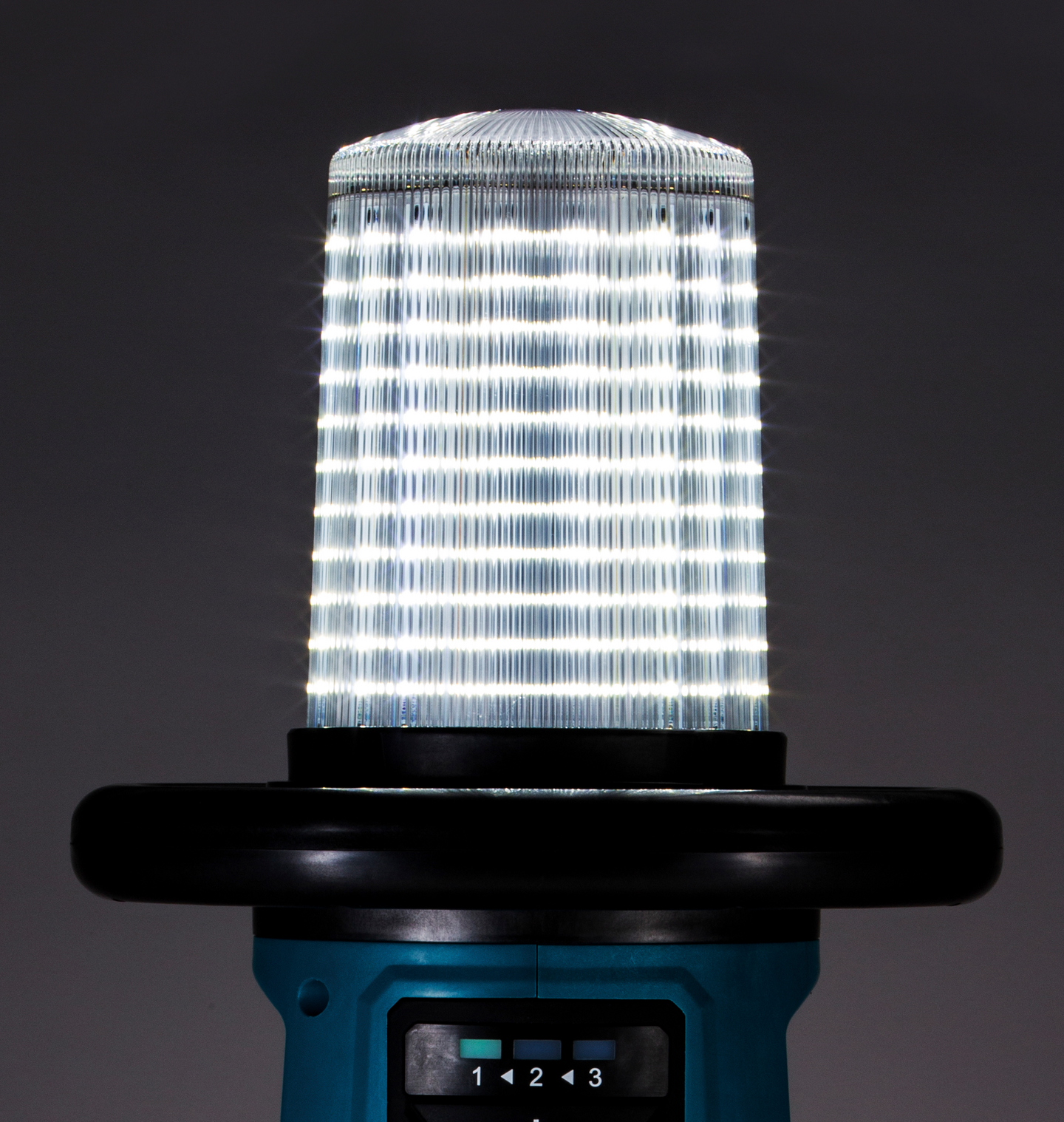 Työmaavalaisin Makita DML810 18V LXT runko