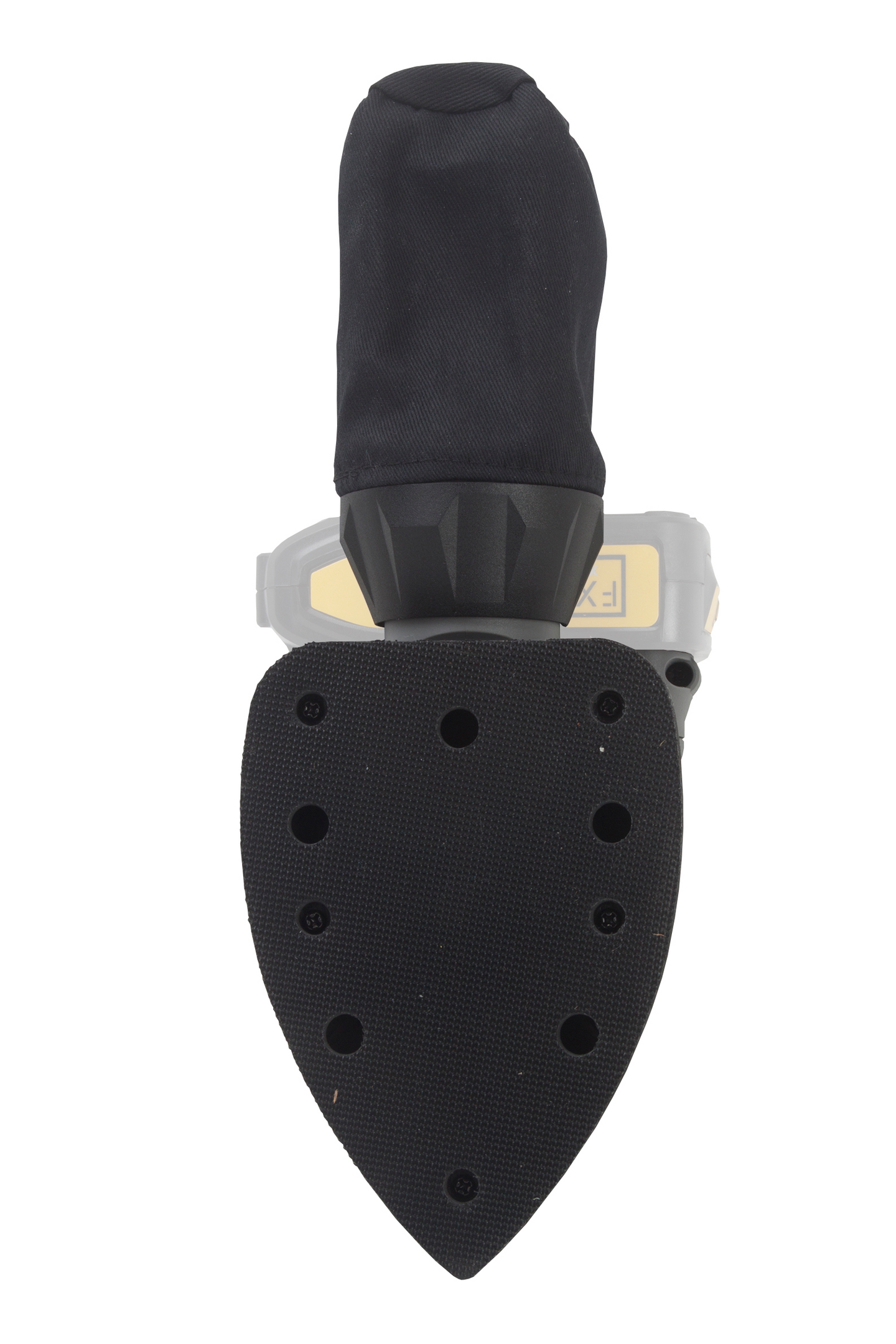 Akkukärkihiomakone FXA XCLICK 18V