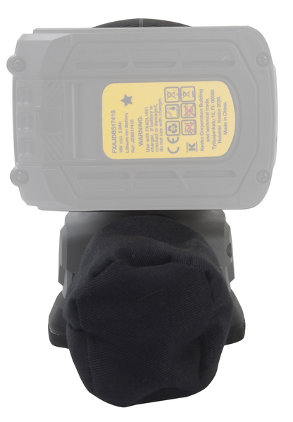 Akkukärkihiomakone FXA XCLICK 18V