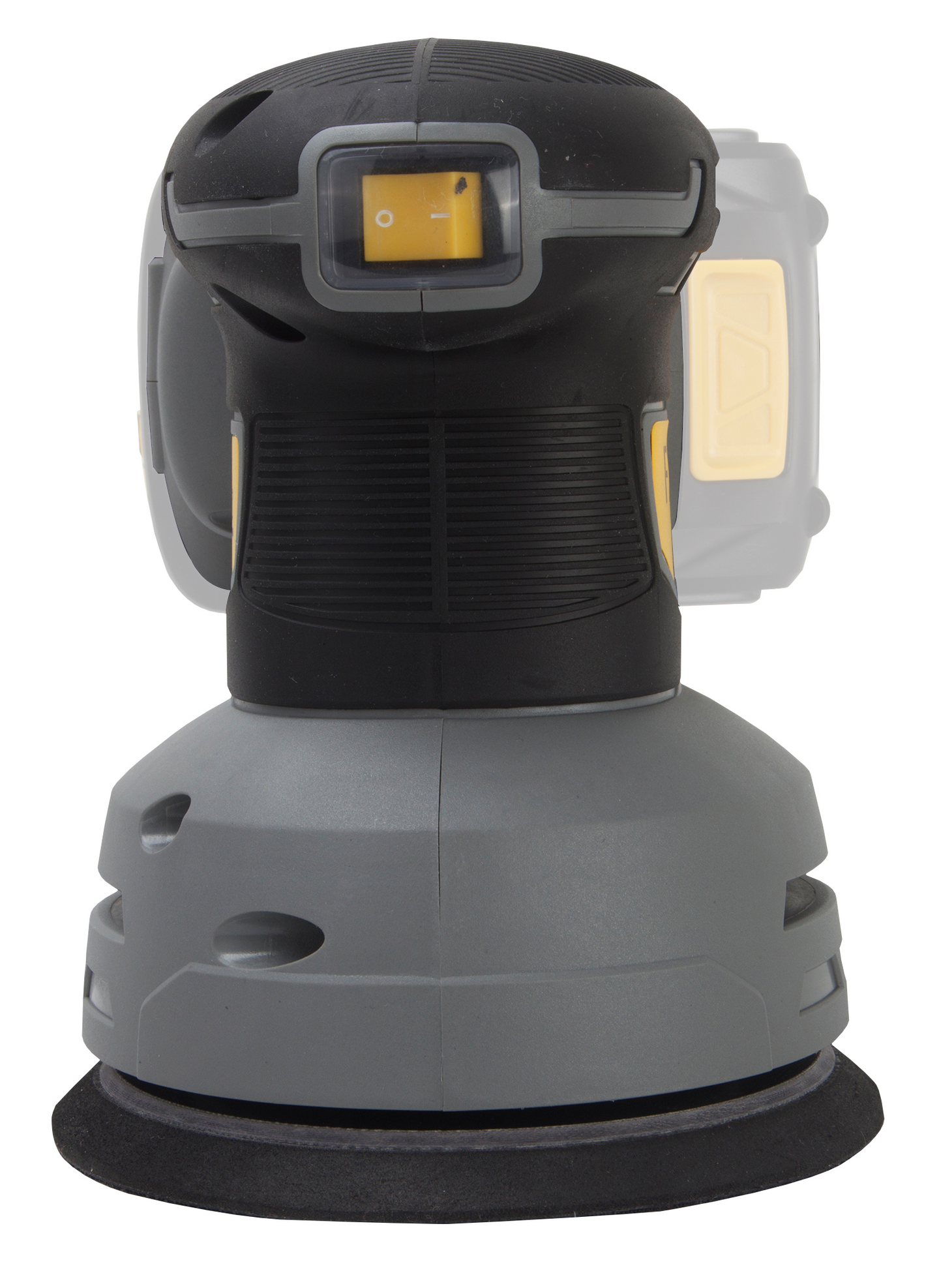 Akkuepäkeskohiomakone FXA XCLICK 18V runko