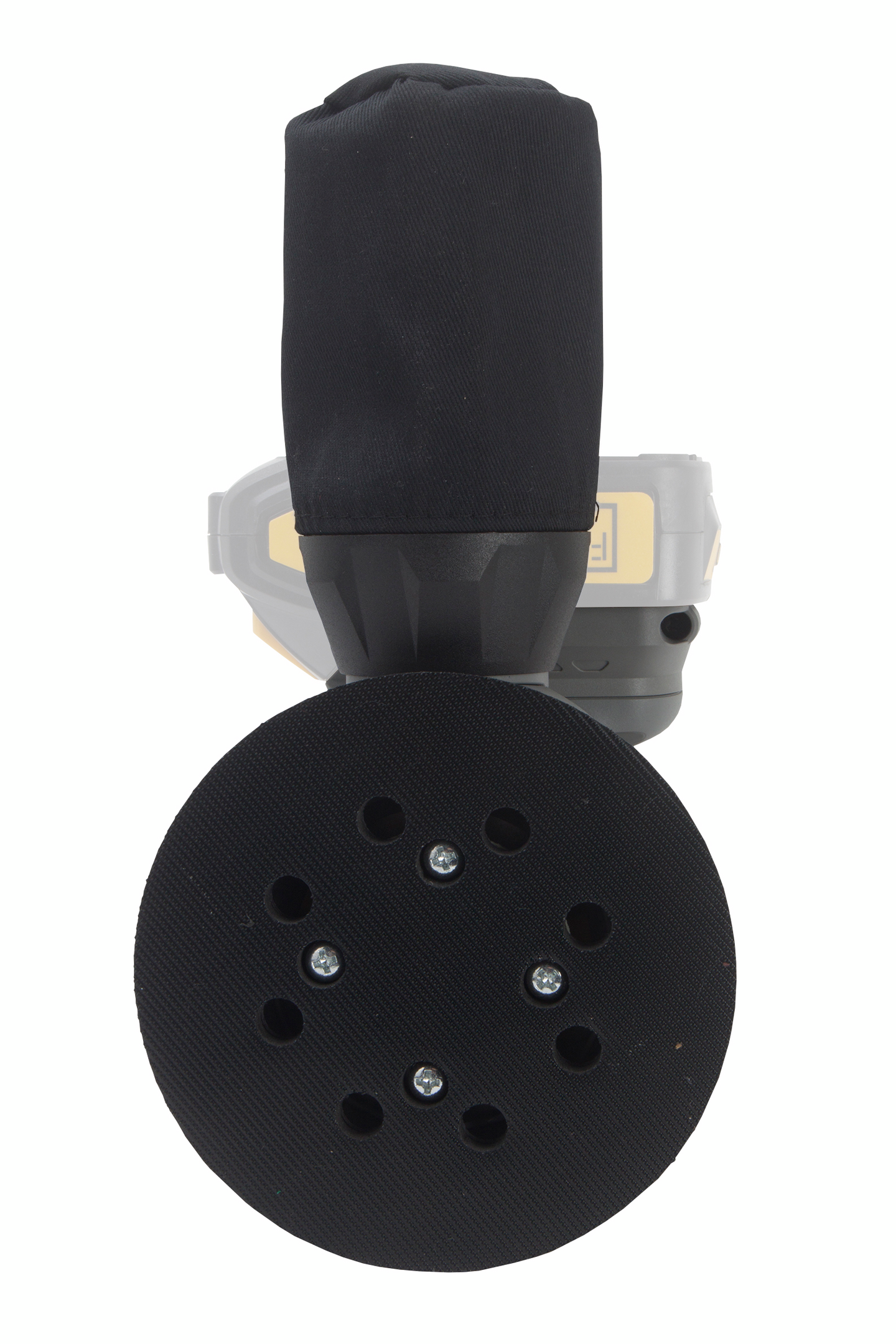 Akkuepäkeskohiomakone FXA XCLICK 18V runko