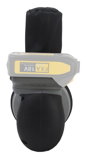 Akkuepäkeskohiomakone FXA XCLICK 18V runko