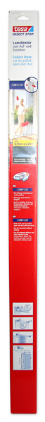 INSEKTSNÄT DÖRR 0,95X2,2 ANTRA TESA 55845 LAMELL COMFORT