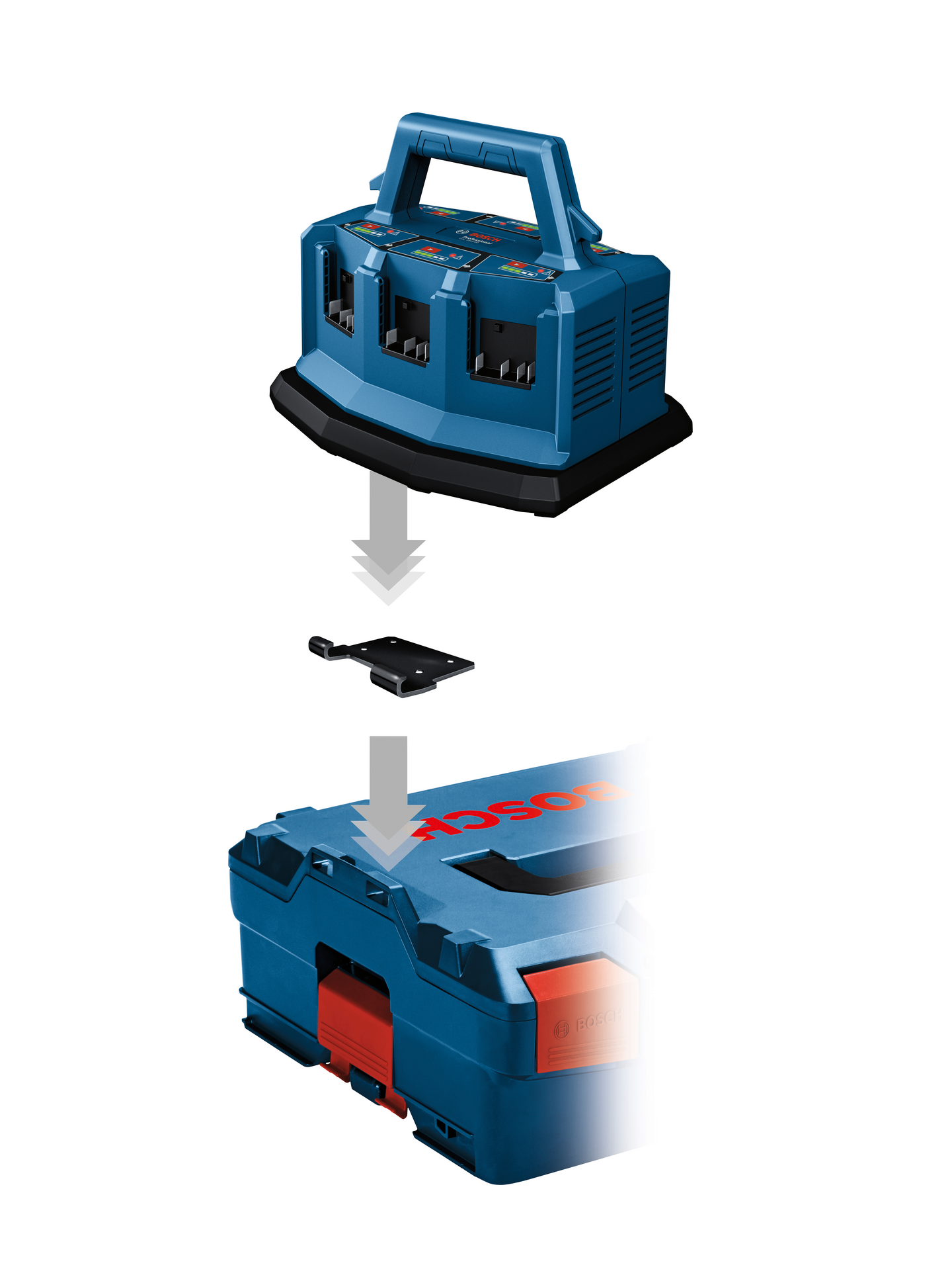 Multilaturi Bosch GAL 18V 6-80