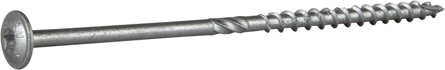 Puuruuvi ESSVE WAF 6X140 SK CS-50