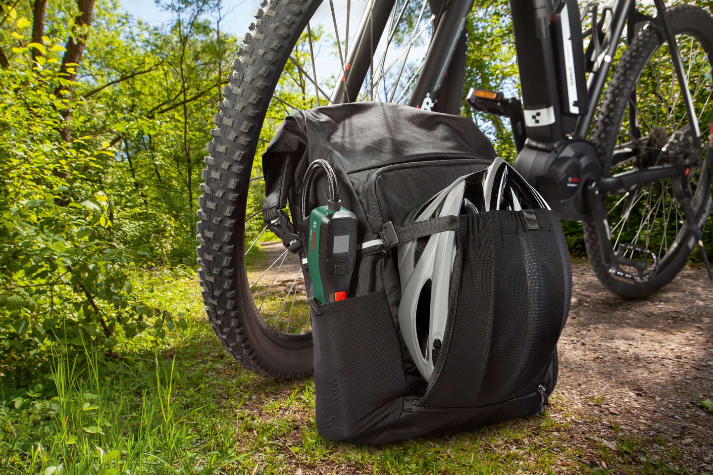 Akkupumppu Bosch EasyPump 3,6V 3Ah