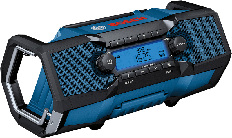 Akkuradio Bosch GPB 18V-2 C Solo