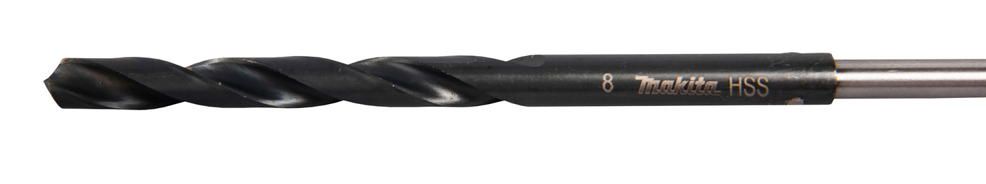 Läpivientiporanterä Makita 8x600mm puulle