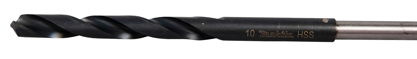 Läpivientiporanterä Makita 10x600mm puulle