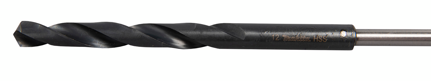 Läpivientiporanterä Makita 12x600mm puulle