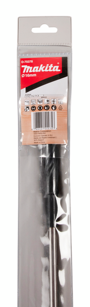 Läpivientiporanterä Makita 16x600mm puulle