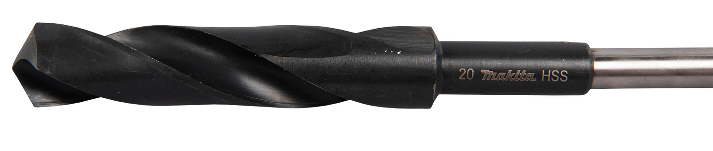 Läpivientiporanterä Makita 20x600mm puulle