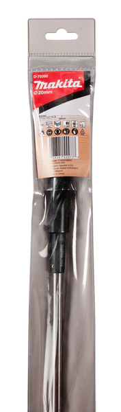 Läpivientiporanterä Makita 20x600mm puulle