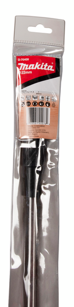 Läpivientiporanterä Makita 22x600mm puulle