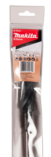 Läpivientiporanterä Makita 24x600mm puulle