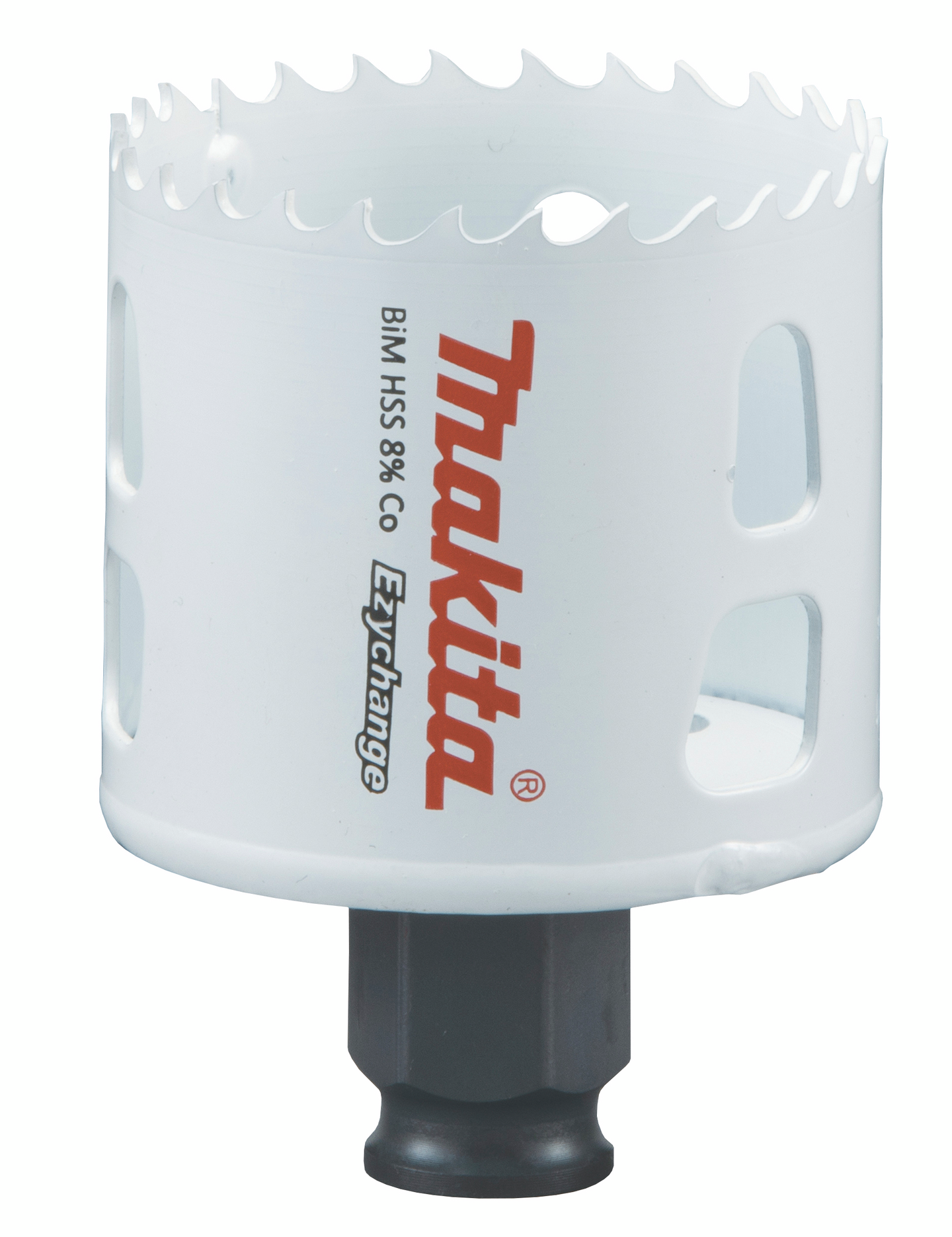 Reikäsahanterä Makita Ezychange BIM 8% koboltti 54mm