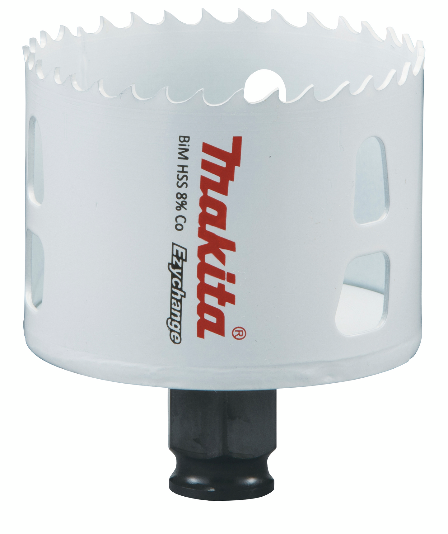 Reikäsahanterä Makita Ezychange BIM 8% koboltti 65mm