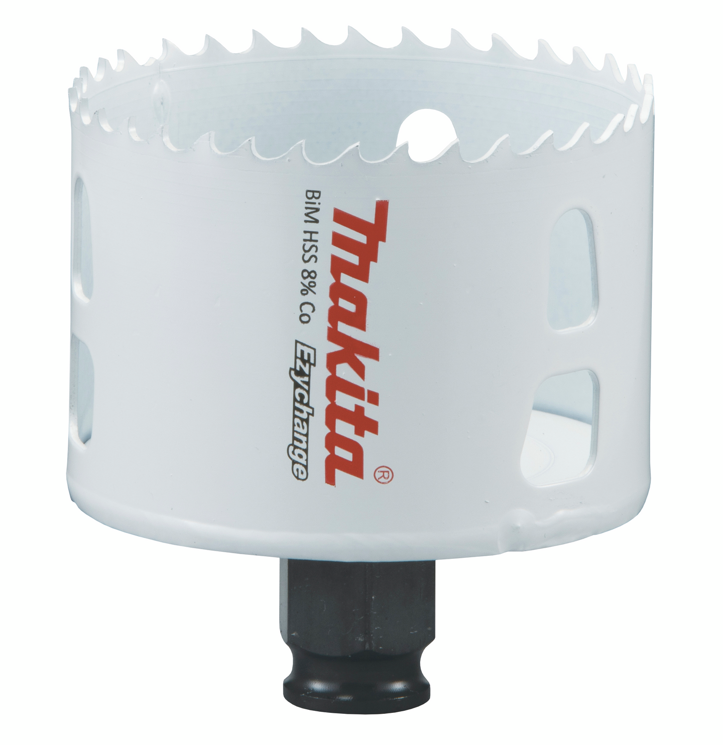 Reikäsahanterä Makita Ezychange BIM 8% koboltti 68mm