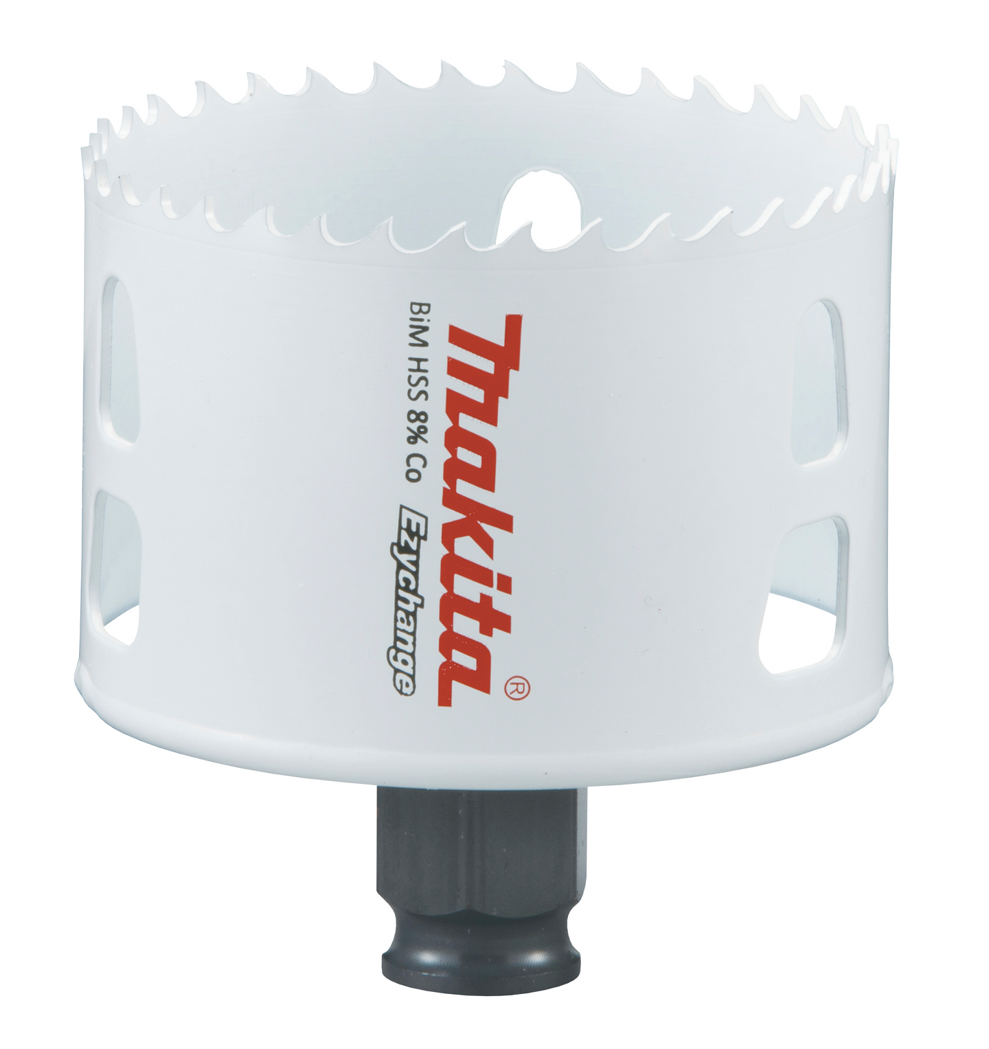 Reikäsahanterä Makita Ezychange BIM 8% koboltti 70mm