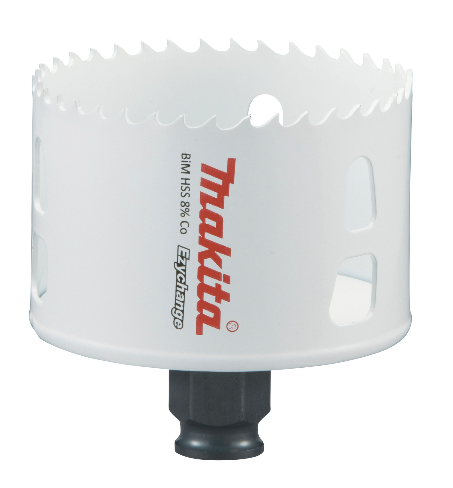 Reikäsahanterä Makita Ezychange BIM 8% koboltti 73mm