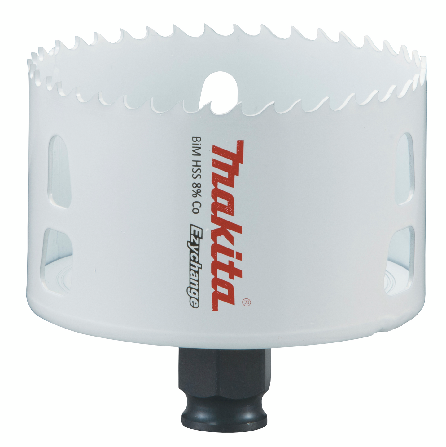 Reikäsahanterä Makita Ezychange BIM 8% koboltti 79mm