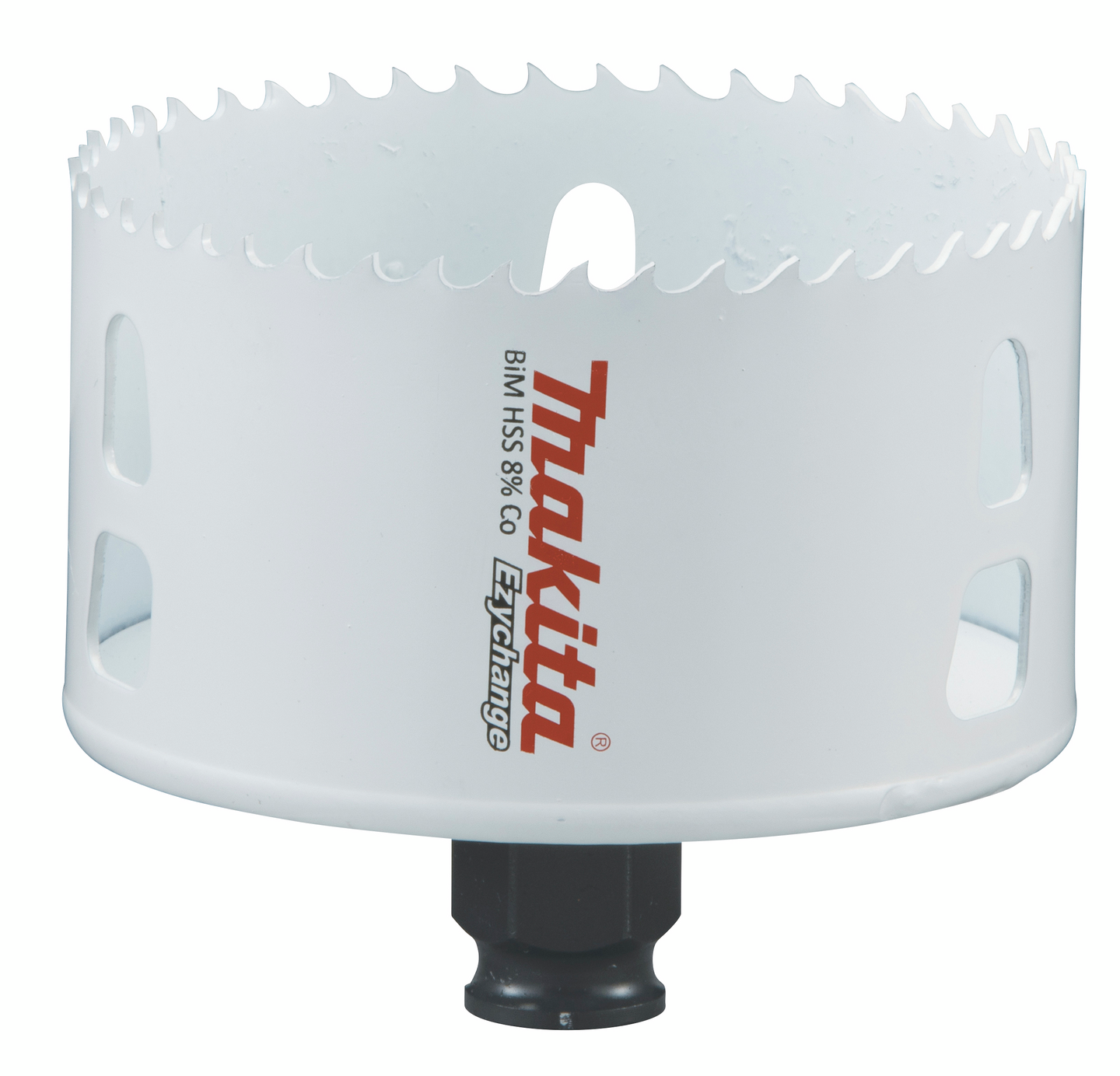 Reikäsahanterä Makita Ezychange BIM 8% koboltti 86mm
