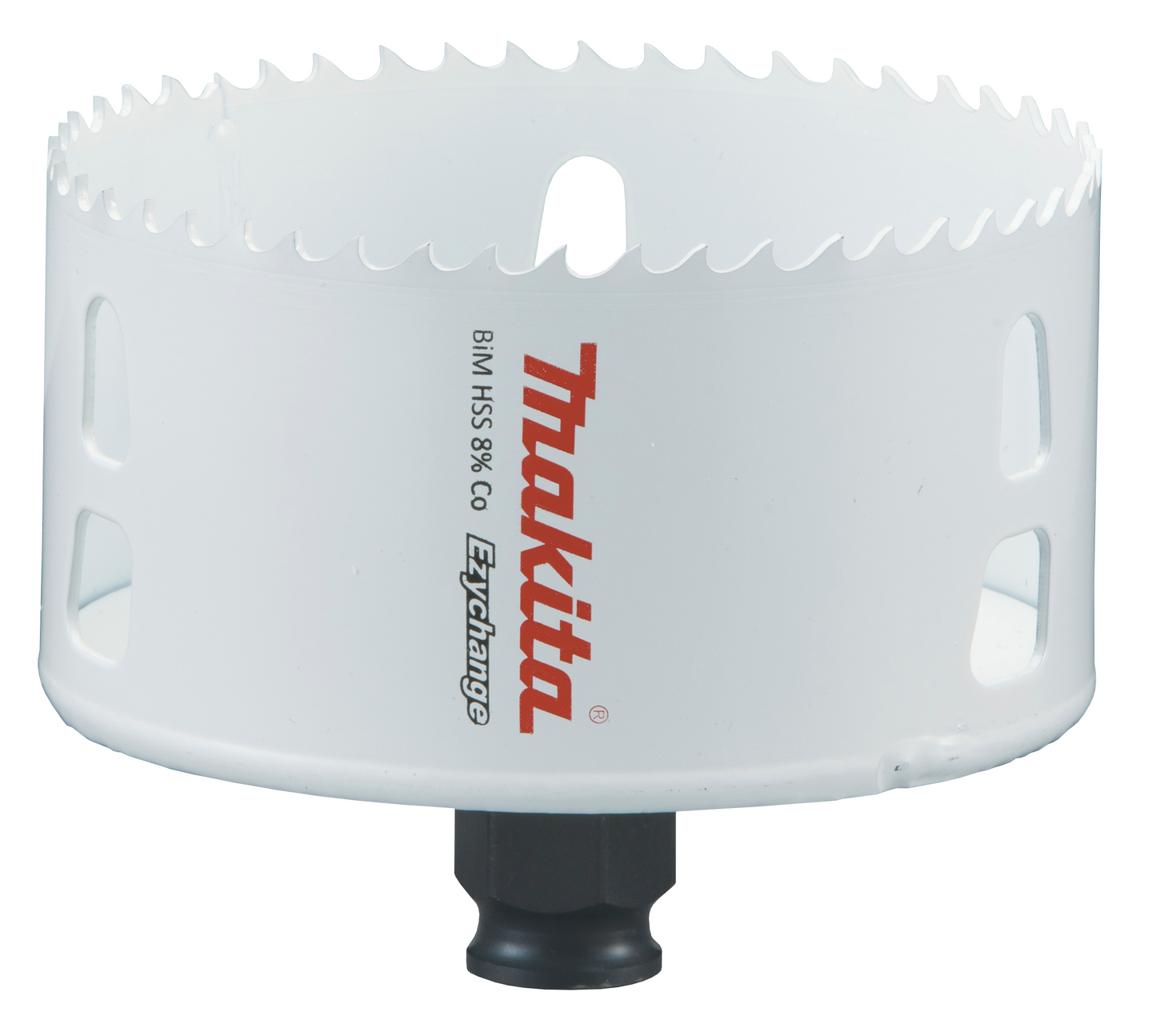 Reikäsahanterä Makita Ezychange BIM 8% koboltti 92mm
