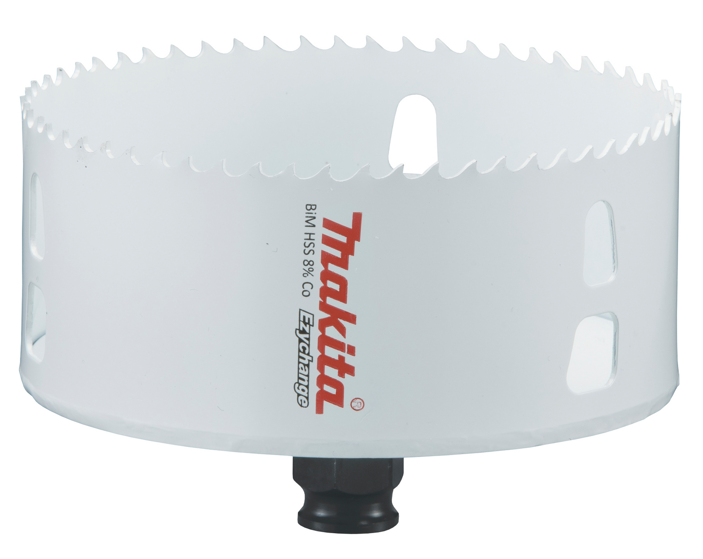 Reikäsahanterä Makita Ezychange BIM 8% koboltti 111mm