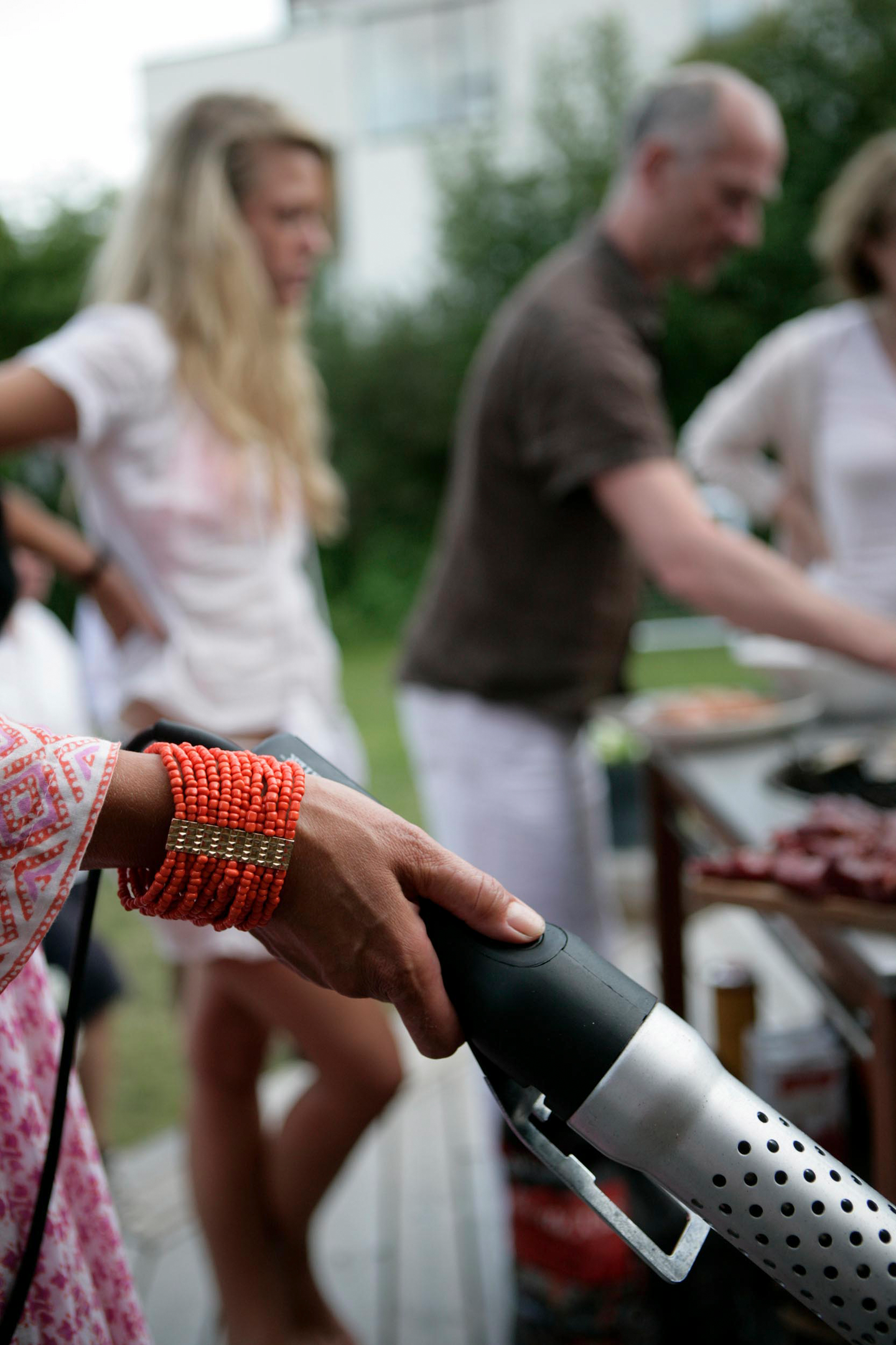 Sähkösytytin Looftlighter grillit ja tulisijat